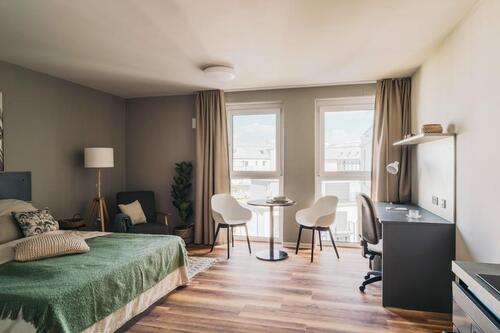 Foto - Stilvoll möbilierte Apartments zur Miete in Leipzig - Wentzel Dr.