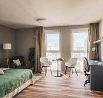 Stilvoll möbilierte Apartments zur Miete in Leipzig - Wentzel Dr.
