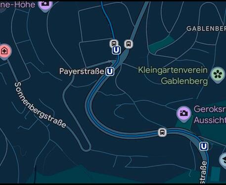 Foto - PKW Stellplatz Parkplatz in Stuttgart-Gänsheide Ost