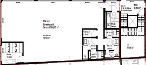 Foto - Neubau in Huchenfeld! 190 m² für Dienstleistung zu vermieten