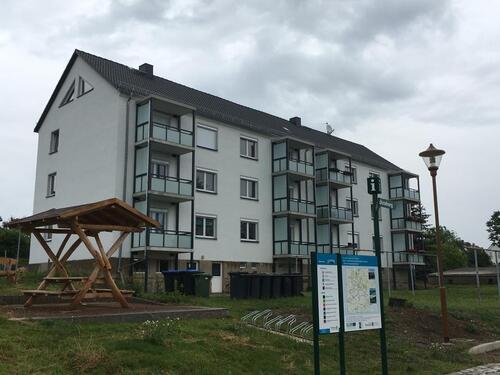 Foto - Charmante 3-Zimmer-Wohnung mit Südbalkon