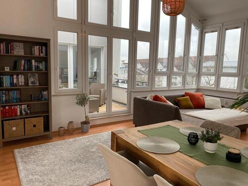 Foto - 2 Zimmer Etagenwohnung zur Miete in Burghausen