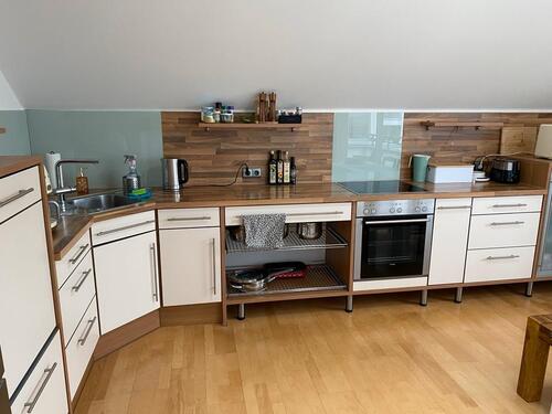 Foto - Etagenwohnung in Burghausen zur Miete