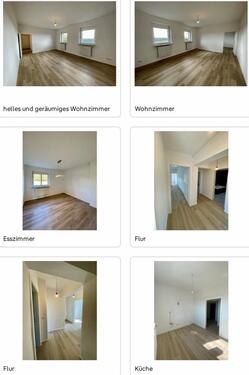 Foto - 4 Zimmer Etagenwohnung in Lützkampen