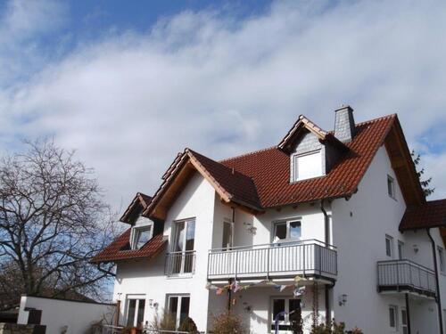 Foto - Lichtdurchflutete ein Zimmer Dachgeschosswohnung in Nieder-Olm