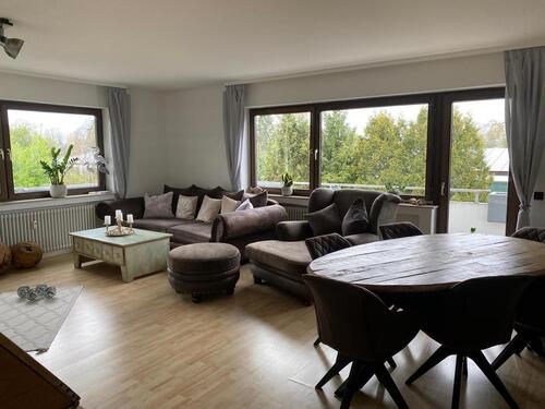 Foto - Etagenwohnung in Aulendorf zur Miete