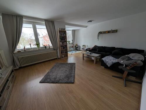 Foto - 3-Zimmer-Wohnung mit 2 Balkonen in zentraler Lage von Leer