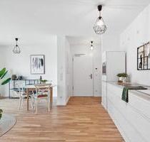 Wildaufgrün: Neubauwohnung mit Balkon