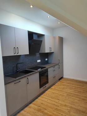 Foto - Dachgeschoßwohnung in Lingen (Ems) zur Miete