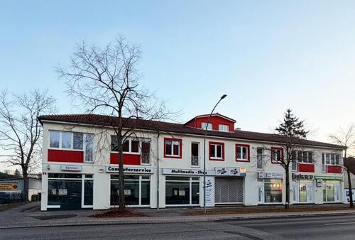 Foto - Lichtdurchflutetes Büro im Erdgeschoss im Zentrum von Oranienburg