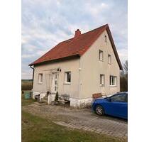 Einfamilienhaus mit großem Garten in RehauOT Pilgramsreuth