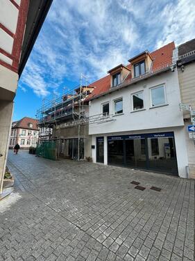 Foto - Neubau-wohn-und Geschäftshaus in der Kernaltstadt von Babenhausen