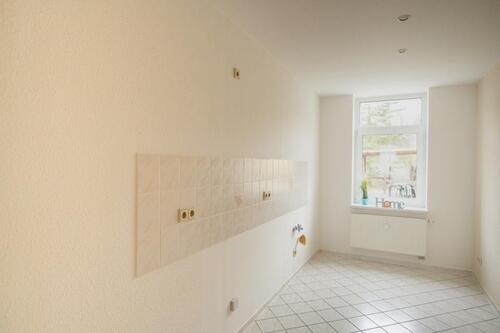 Foto - Etagenwohnung in Waldheim zur Miete