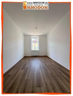 Foto - Etagenwohnung zur Miete in Zwickau