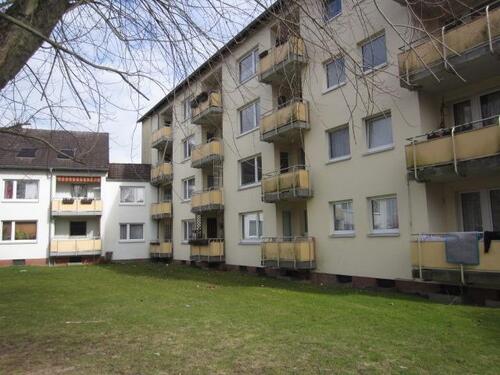 Foto - Etagenwohnung zur Miete in Schwarzenbek