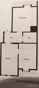 Foto - Etagenwohnung zur Miete in Kahla