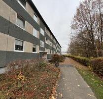 Helle 3 Zimmer-Wohnung im Erdgeschoss mit Balkon - Trappenkamp