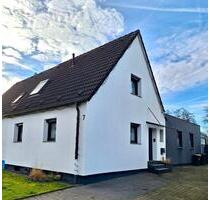 Doppelhaushälfte mit Wintergarten, Garten, Terrasse und Parkplatz - Herne Wanne