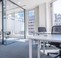 Flexible, möblierte Büroraum S ab – Köln Ehrenfeld, Colonius Carré