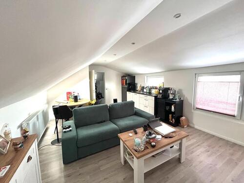 Foto - 3 Zimmer Dachgeschoßwohnung in Geestland