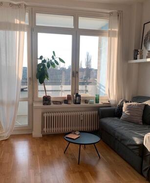 Foto - helle 1-Zimmerwohnung zentral Berlin