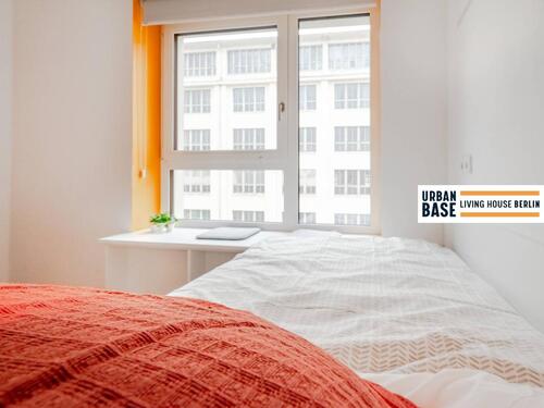 Foto - 1 Zimmer Etagenwohnung zur Miete in Berlin