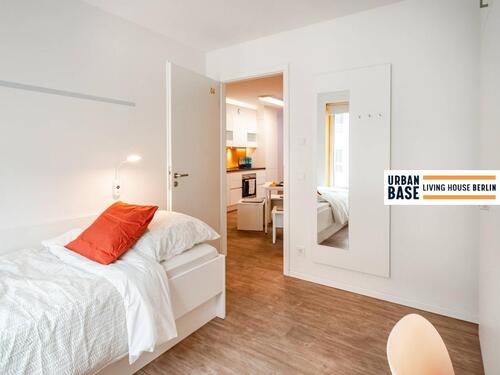 Foto - 1 Zimmer Etagenwohnung in Berlin