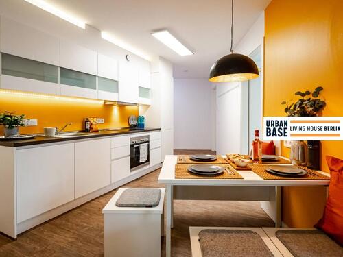 Foto - Etagenwohnung in Berlin zur Miete