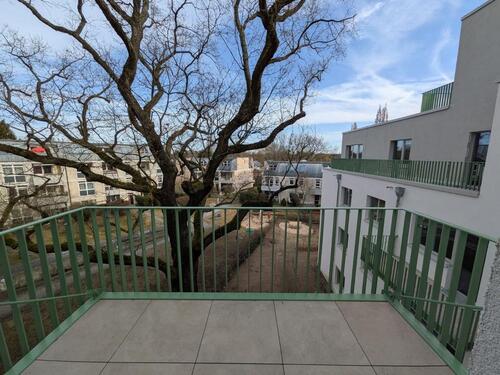 Foto - 3-Zimmer Erstbezug mit Einbauküche, Parkett und Fußbodenheizung