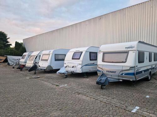 Foto - Wohnwagenstellplatz - 45,00 EUR Miete,