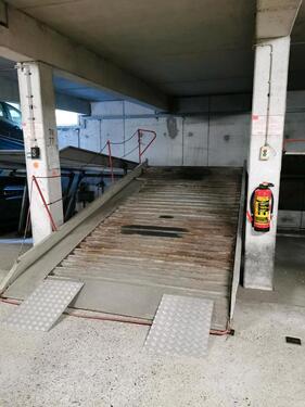 Foto - Garagenstellplatz in Erlangen zu vermieten