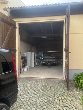 Foto - Wohnfläche im Wohnwagen (bevorzugt) oder Lagerfläche ca. 30 m² –
