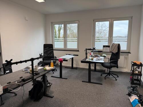 Foto - möbliertes Büro, 25-50qm, modernisiert renoviert in Solingen