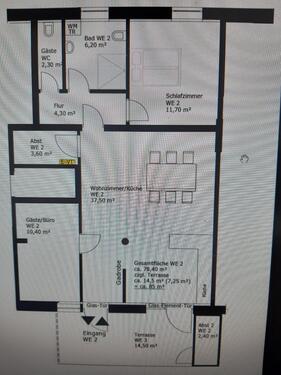 Foto - EG-Wohnung in Edemissen-Abbensen