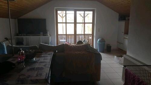 Foto - 1 Zimmer Dachgeschoßwohnung zur Miete in Rotthalmünster