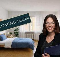 WG-Neugründung in der Bamberger Innenstadt - mit 3 Zimmern, 2 Balkonen & neuer Küche