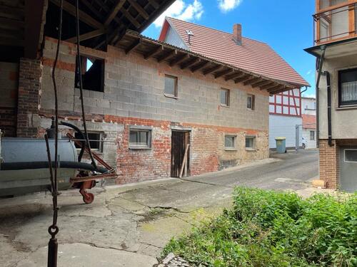 Foto - Einfamilienhaus in Meeder zum Kaufen