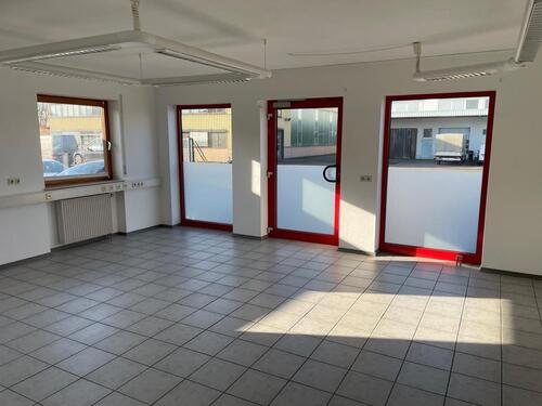 Foto - Moderne Bürofläche 