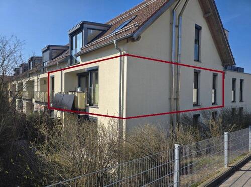 Foto - Moderne 3-Zimmer-Wohnung in zentraler Lage von Wenzenbach