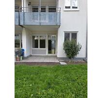 Charmante 2-Raum-Wohnung in Bannewitz – EG mit Garten, Terrasse