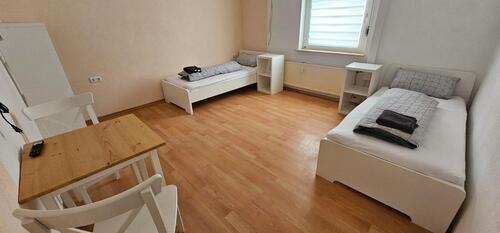 Foto - Simtshausen Monteur Wohnung - 15,00 EUR Kaltmiete,