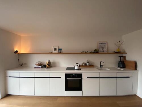 Foto - Möblierte moderne 2-Zimmer-Wohnung in Schwabingam Olympiapark