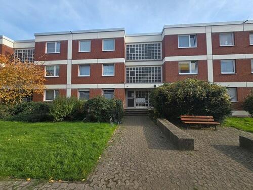 Foto - Single-Wohnung mit WBS in BenrathUrdenbach, zum selber renovieren