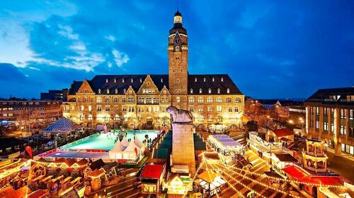 Foto - Wohnung zu Verkaufen 1.OG Zentrale Lage In Remscheid.