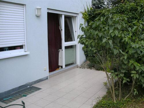 Foto - Etagenwohnung zur Miete in Höchberg