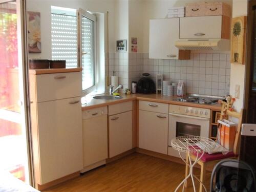 Foto - Etagenwohnung in Höchberg zur Miete