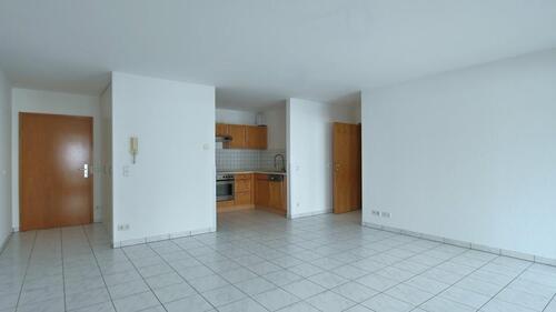 Foto - Barrierefreie 2-Zimmer-Wohnung in zentraler Innenstadtlage