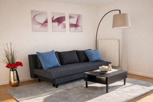 Foto - 2 Zimmer andere zur Miete in Augsburg