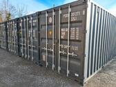 Foto - Selfstorage Garage Lagerraum Lager Container 20ft