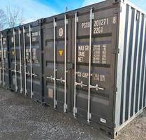 Selfstorage Garage Lagerraum Lager Container 20ft - Lippstadt Overhagen